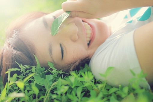 我用自己的方式诠释爱情_唯美意境女生图片