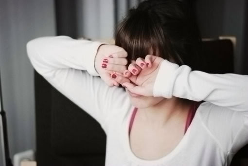 我用自己的方式诠释爱情_唯美意境女生图片