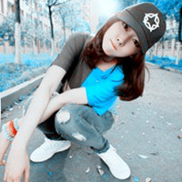 2012意境美女QQ头像