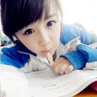 qq女生清新头像，2012清新阳光女生头像-七七空间-www.qqkj.cn