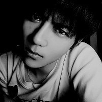 颓废憔悴男生头像