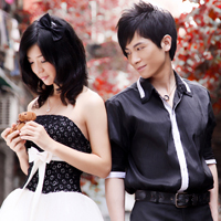 2012qq头像情侣一左一右