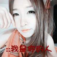 阿宝色文字情侣头像:旧时光把我的天真泯灭-七七空间-www.qqkj.cn