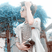 唯美意境情侣头像_即使我输掉了一切,我都可以做到无所谓