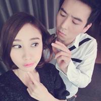 情侣个签对白很经典的 明年的今月今日我嫁你