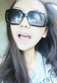 2022唯美女生微信照片墙素材 我眼里的爱情是微笑着的