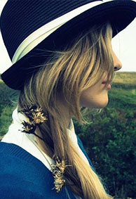 唯美的意境微信空间女生素材 我喜欢随意的生活