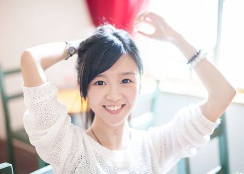 宋伊人清新图片