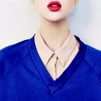 欧美个性另类头像 长不过执念短不过善变