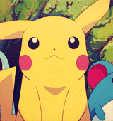 皮卡丘表情gif 治愈系皮卡丘微信表情包