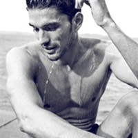 欧美性感男生微信个性头像 就算他有多坏都有人喜欢