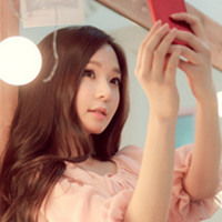 漂亮女生的微信个性头像大全 相信着一种名叫缘分的东西