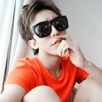 2022霸气的微信男生头像 碾过青春我将以快乐注解悲伤