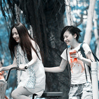 2022唯美好看的姐妹微信头像大全 好姐妹一生不分开