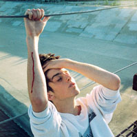 欧美帅气男生微信头像大全 沉默是对我最好的解脱