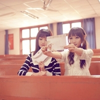 甜蜜可爱的姐妹微信头像大全 脑海里一闪而过的悲伤