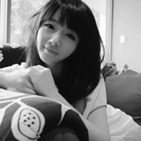 整个世界突然一起天黑_黑白主题的微信头像