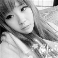 给你的留言你却从未回复过_黑白风格双色调女生微信头像