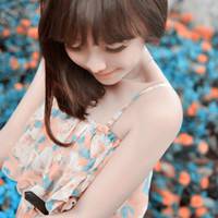 2022幸福唯美的微信女生头像 无所谓哪里但是要在一起