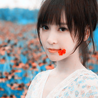 好看的可爱女生微信头像_隐言无法诉说的痛