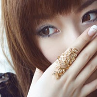 挥别这个现实的社会_可爱浪漫的非主流女生微信头像