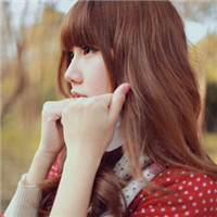 退潮的爱就像刀疤_时尚个性的非主流女生微信头像