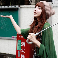 我已无力描绘混乱的生活_非主流伤感女生微信头像