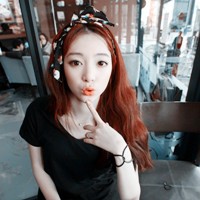 有些爱情就像是赌博_非主流个性女生微信头像