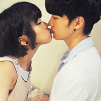 「闺蜜同情 永世同心」