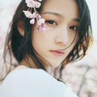 2022经典好看女生微信个性头像 边哭边笑偏说一个人真好