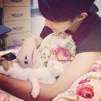 所以你离开我 我也从来不曾相信是个意外