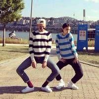 在一起的时候，