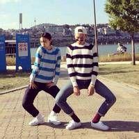 在一起的时候，