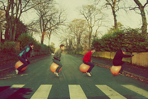 你也就会装是不是啊?