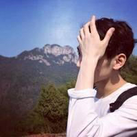 微信个性男生头像 身边的任何一个人都可以走但是你不行