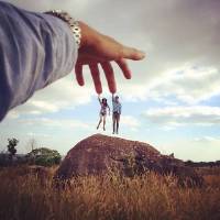 2022搞笑个性的微信欧美头像 我压根就没听你在说话