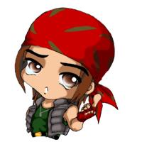 Q版拳皇微信头像 回忆童年的经典