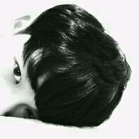 忧郁男生头像 盼什么没什么怕什么来什么