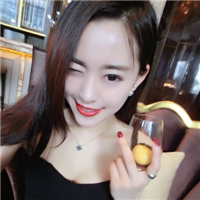 微信女生头像好看的 我不会像口香糖一样一只黏上去