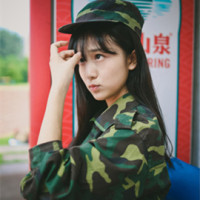 军训必备女生头像 好看的清纯妹子专用头像