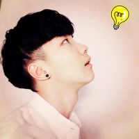 帅气养眼男生微信头像 怎么敢让南行的人陪我向北