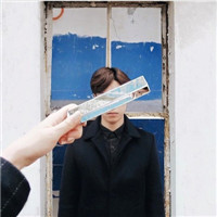 男生个性头像2022最新 说过会放弃最终还是没忘记