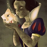 最新卡通怪异另类头像 不要轻易说爱那显得很轻浮