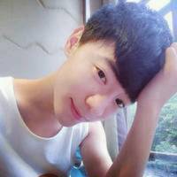 帅气阳光型男文艺微信头像2022 不爱我请你不要真的说出口