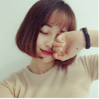 2022精选短发女生头像大全 遇见你是我这一世的温暖花开