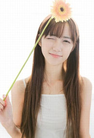 2022唯美意境女生微信皮肤大图 那一双爱笑眼睛不适合皱眉