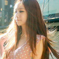 单纯漂亮的女生微信头像 情到深处人孤单