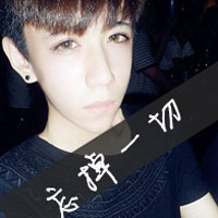 非主流霸气男生微信头像带字 2B青年写不出的年华