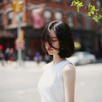 伤感风微信女生头像最新版 失望到了尽头心便不会再瞎闹