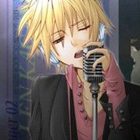 唯美动漫系列微信卡通头像 你就是我最耀眼的发光体